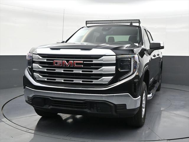 2024 GMC Sierra 1500 2WD Crew Cab Short Box SLE