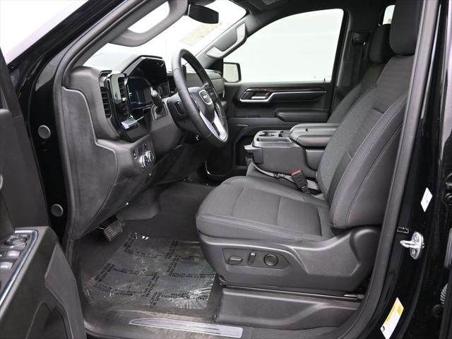 2024 GMC Sierra 1500 2WD Crew Cab Short Box SLE