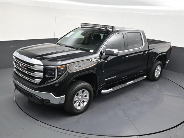 2024 GMC Sierra 1500 2WD Crew Cab Short Box SLE