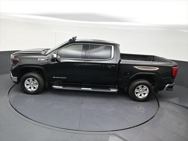 2024 GMC Sierra 1500 2WD Crew Cab Short Box SLE