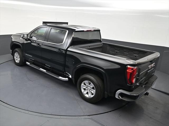 2024 GMC Sierra 1500 2WD Crew Cab Short Box SLE