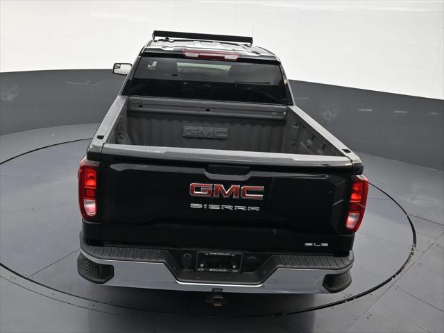 2024 GMC Sierra 1500 2WD Crew Cab Short Box SLE