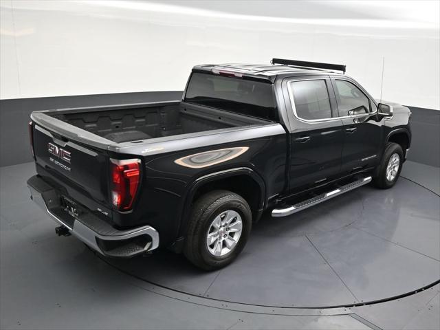 2024 GMC Sierra 1500 2WD Crew Cab Short Box SLE