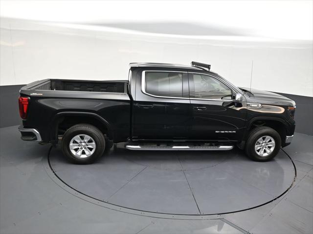 2024 GMC Sierra 1500 2WD Crew Cab Short Box SLE