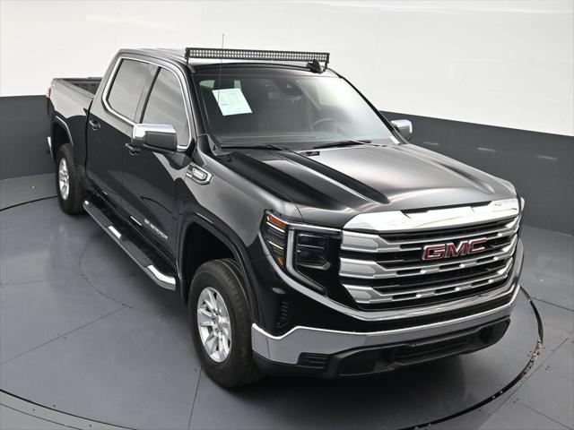 2024 GMC Sierra 1500 2WD Crew Cab Short Box SLE