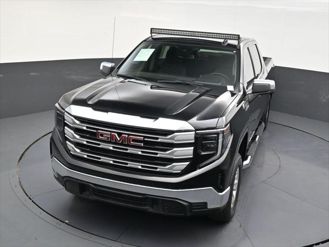 2024 GMC Sierra 1500 2WD Crew Cab Short Box SLE