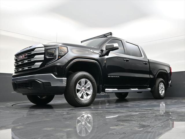 2024 GMC Sierra 1500 2WD Crew Cab Short Box SLE
