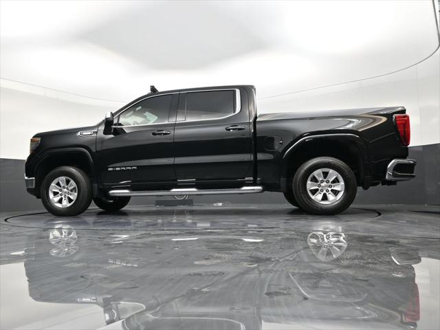 2024 GMC Sierra 1500 2WD Crew Cab Short Box SLE