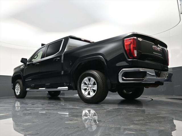 2024 GMC Sierra 1500 2WD Crew Cab Short Box SLE