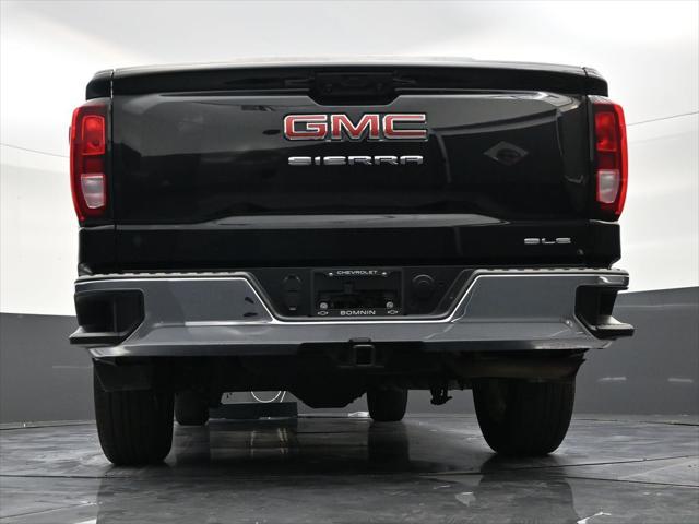 2024 GMC Sierra 1500 2WD Crew Cab Short Box SLE