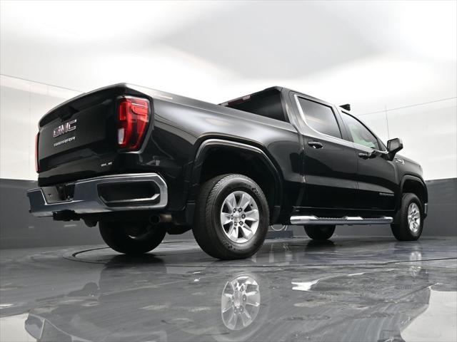2024 GMC Sierra 1500 2WD Crew Cab Short Box SLE