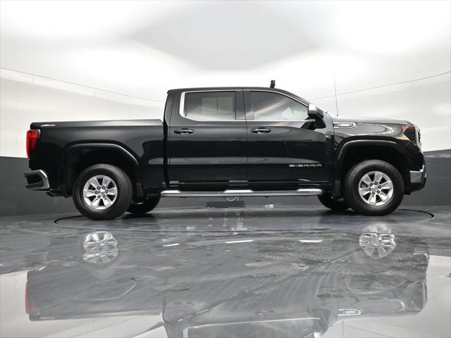 2024 GMC Sierra 1500 2WD Crew Cab Short Box SLE