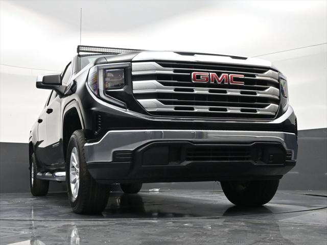 2024 GMC Sierra 1500 2WD Crew Cab Short Box SLE