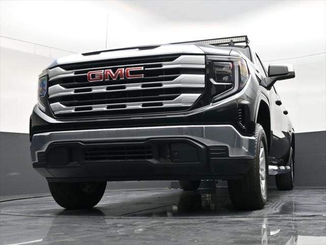 2024 GMC Sierra 1500 2WD Crew Cab Short Box SLE