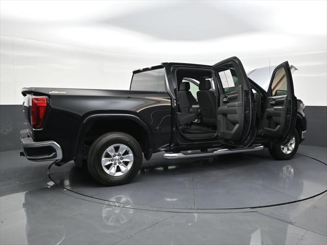 2024 GMC Sierra 1500 2WD Crew Cab Short Box SLE