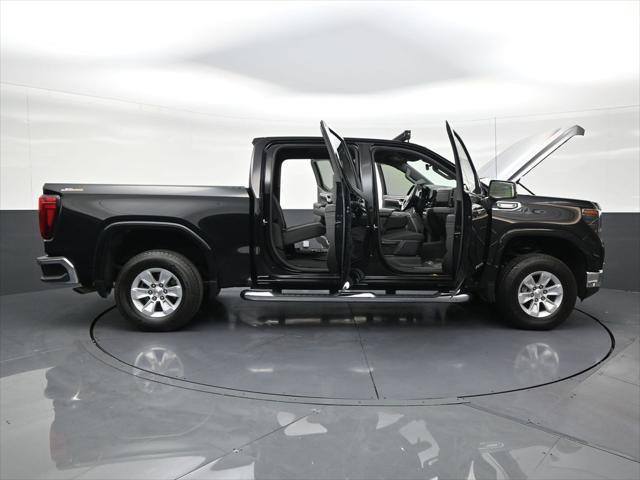 2024 GMC Sierra 1500 2WD Crew Cab Short Box SLE