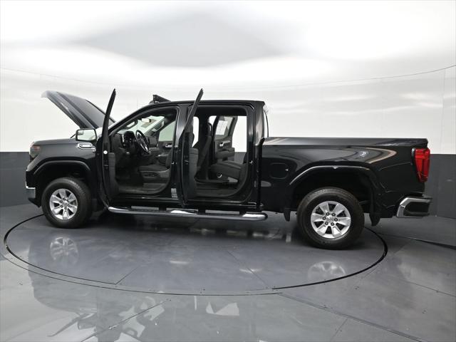 2024 GMC Sierra 1500 2WD Crew Cab Short Box SLE