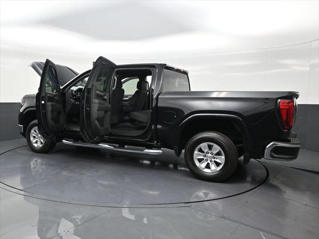 2024 GMC Sierra 1500 2WD Crew Cab Short Box SLE
