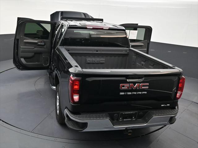 2024 GMC Sierra 1500 2WD Crew Cab Short Box SLE