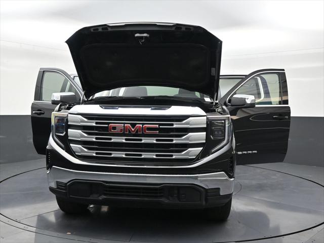 2024 GMC Sierra 1500 2WD Crew Cab Short Box SLE