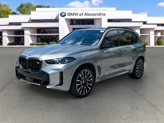 2024 BMW X5 M60i