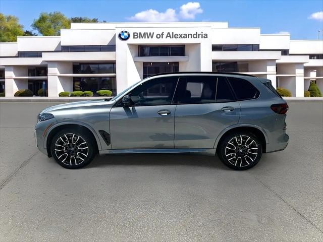 2024 BMW X5 M60i