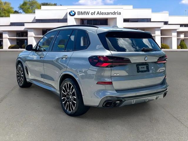 2024 BMW X5 M60i