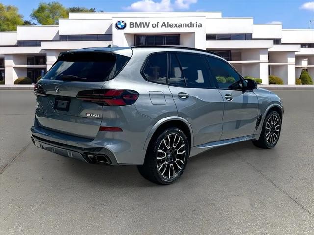 2024 BMW X5 M60i