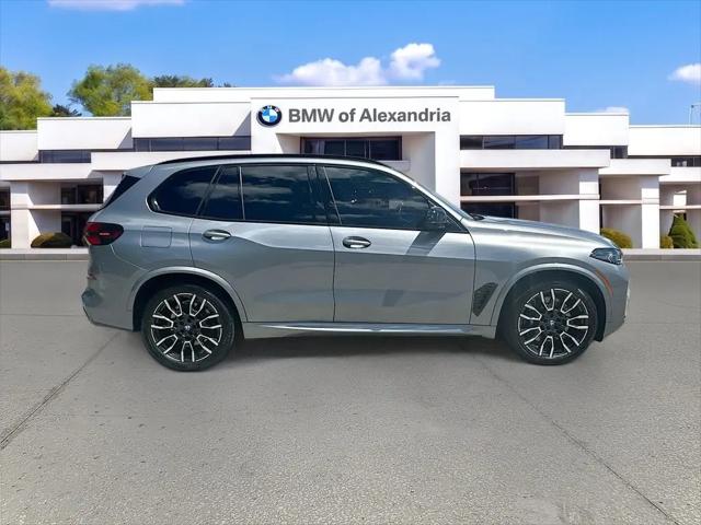 2024 BMW X5 M60i