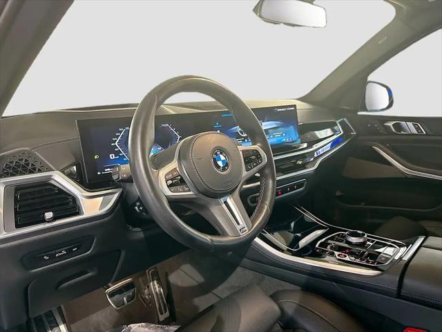 2024 BMW X5 M60i