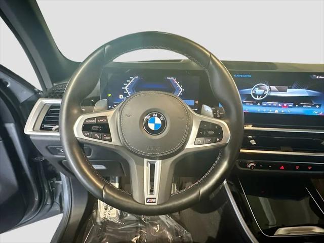 2024 BMW X5 M60i
