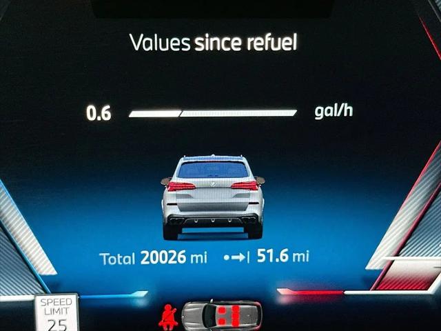 2024 BMW X5 M60i