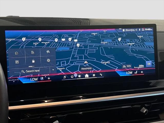 2024 BMW X5 M60i