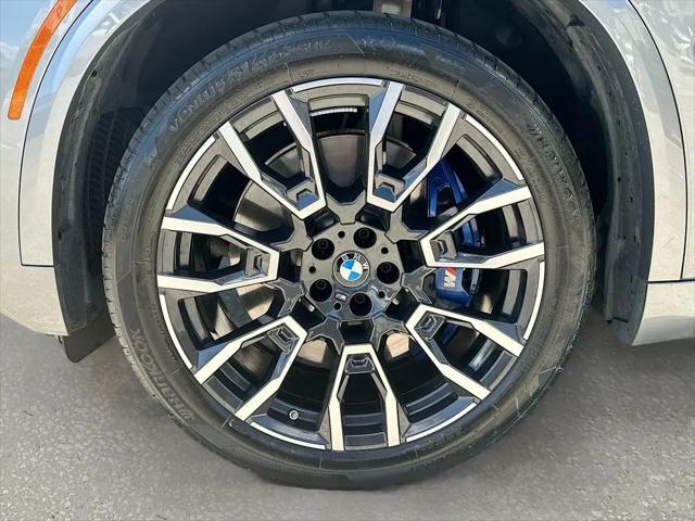 2024 BMW X5 M60i