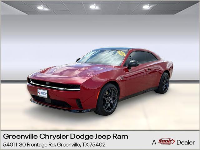 2024 Dodge Charger Daytona R/T AWD for sale in Greenville, TX