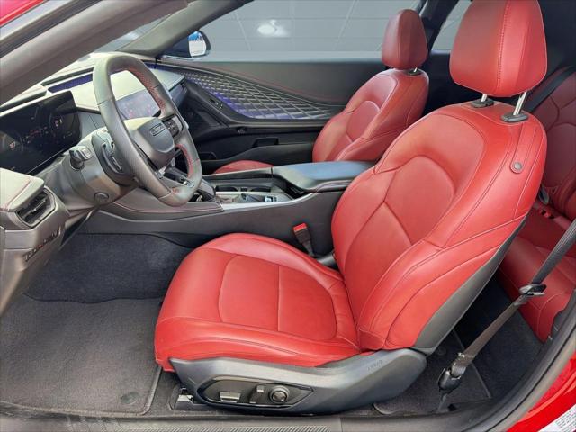 2024 Dodge Charger Daytona R/T AWD
