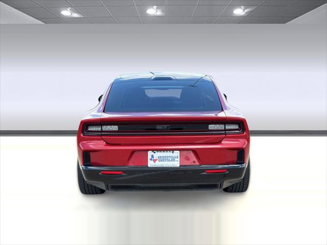 2024 Dodge Charger Daytona R/T AWD