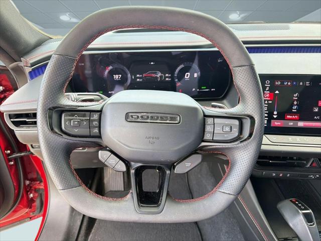 2024 Dodge Charger Daytona R/T AWD