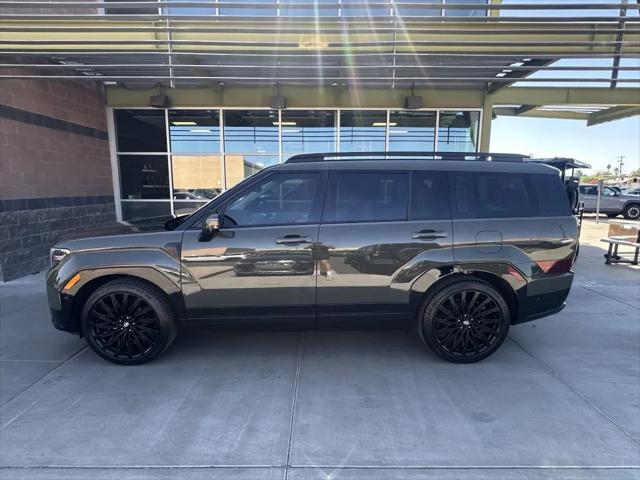 2024 Hyundai Santa Fe Calligraphy