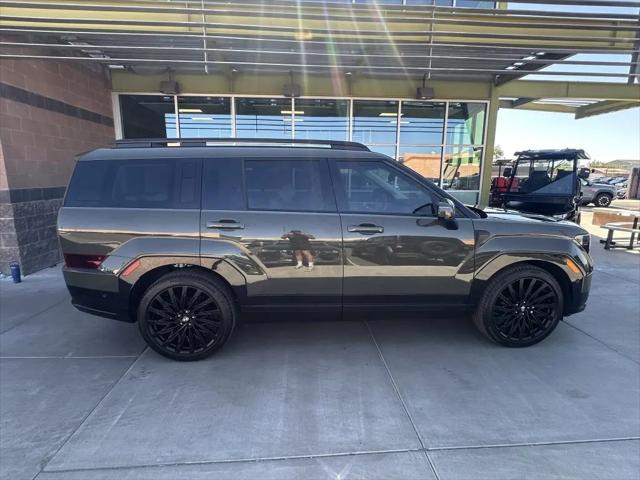 2024 Hyundai Santa Fe Calligraphy