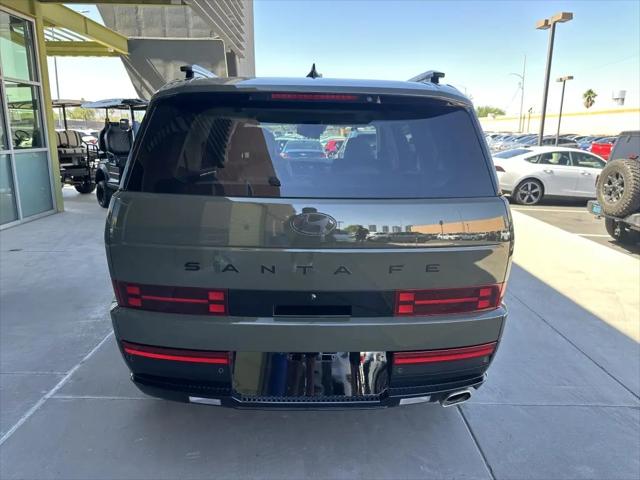 2024 Hyundai Santa Fe Calligraphy