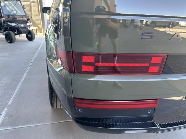 2024 Hyundai Santa Fe Calligraphy