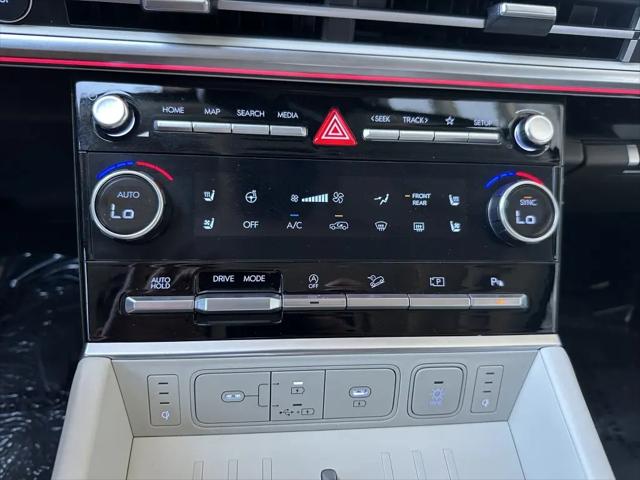 2024 Hyundai Santa Fe Calligraphy