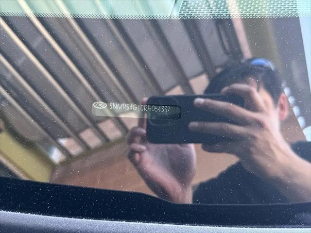 2024 Hyundai Santa Fe Calligraphy