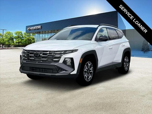 2025 Hyundai Tucson XRT for sale in Carrollton, TX
