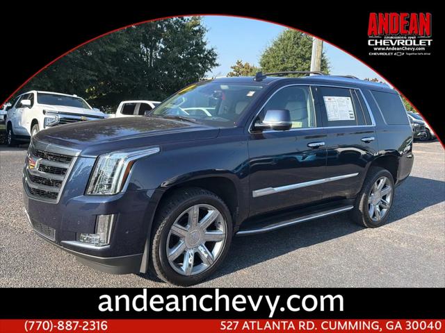 2020 Cadillac Escalade 2WD Luxury for sale in Cumming, GA