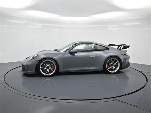 2024 Porsche 911 GT3