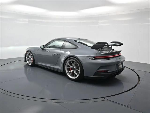 2024 Porsche 911 GT3