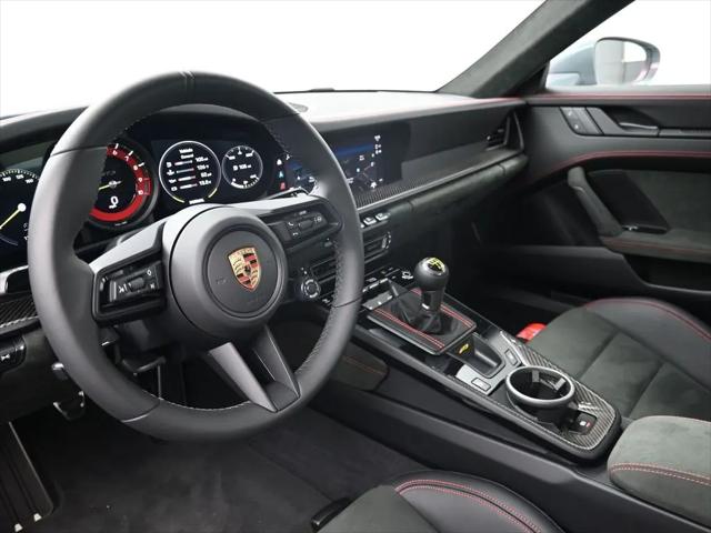 2024 Porsche 911 GT3