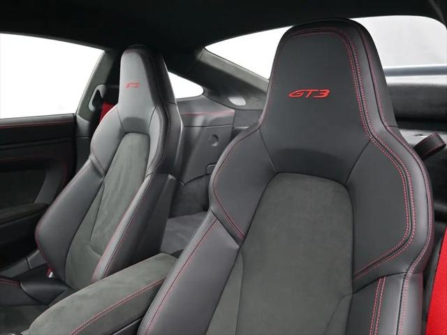2024 Porsche 911 GT3